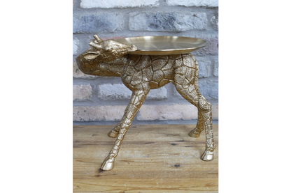 Giraffe Side Table