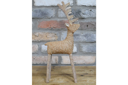 Set Of Two Stags