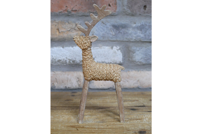 Set Of Two Stags