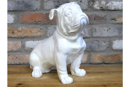 White Bulldog