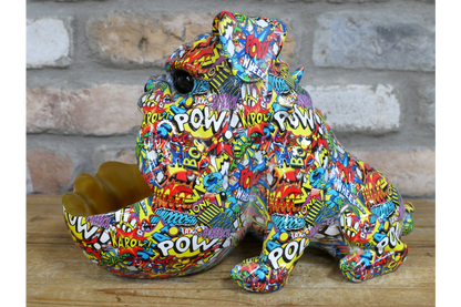 Big Mouth Dog