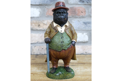 Gorilla In Suit