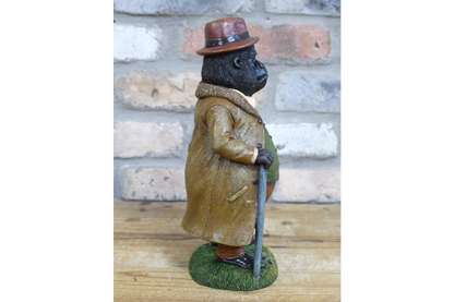 Gorilla In Suit