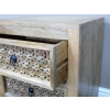 2 Drawer Bedside Cabinet
