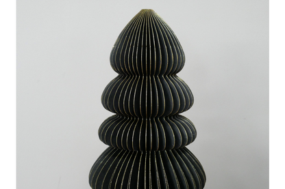 Christmas Tree (90cm) - Black