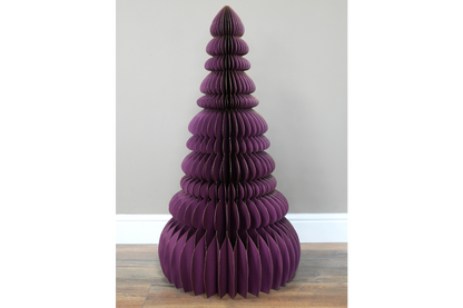 Christmas Tree (90cm) - Purple