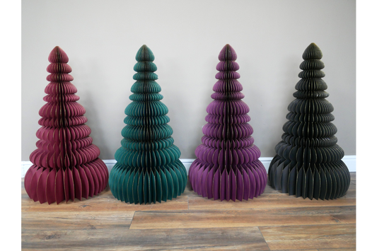 Christmas Tree (90cm) - Purple