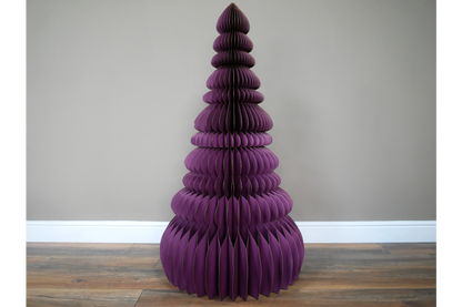 Christmas Tree (120cm) - Purple