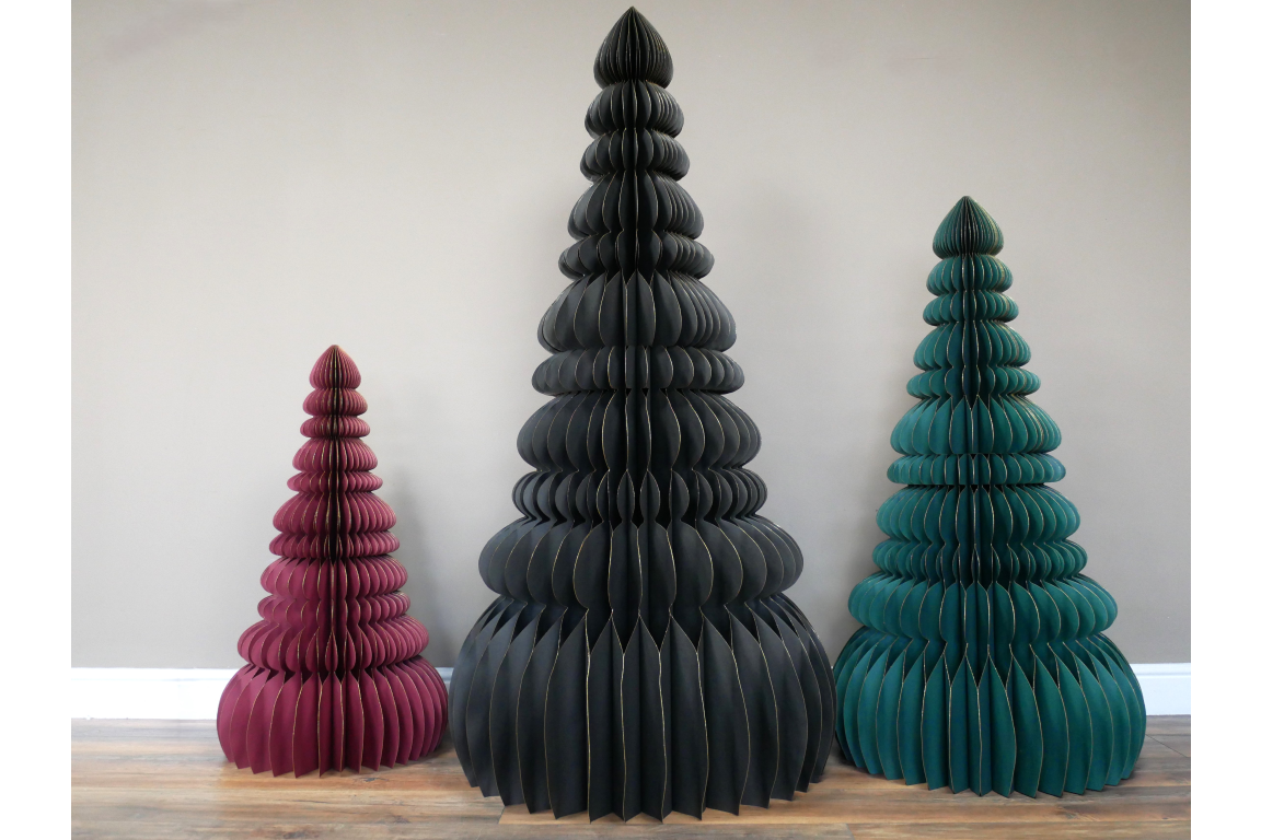 Christmas Tree (120cm) - Purple