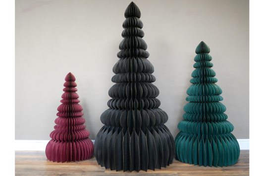 Christmas Tree (120cm) - Purple