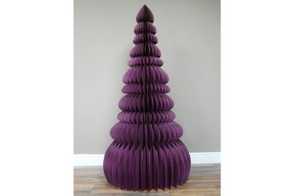 Christmas Tree (160cm) - Purple