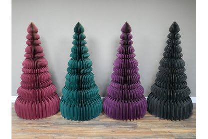 Christmas Tree (160cm) - Purple