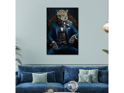 Leopard Wall Art