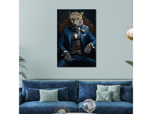 Leopard Wall Art