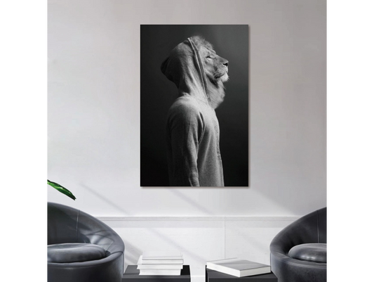 Lion Wall Art