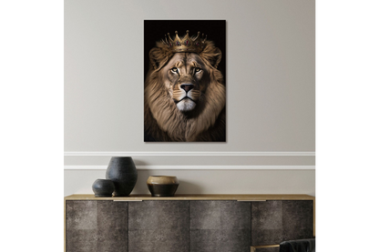 Lion Wall Art