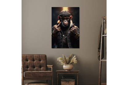 Up Yours Wall Art
