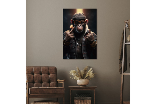 Up Yours Wall Art