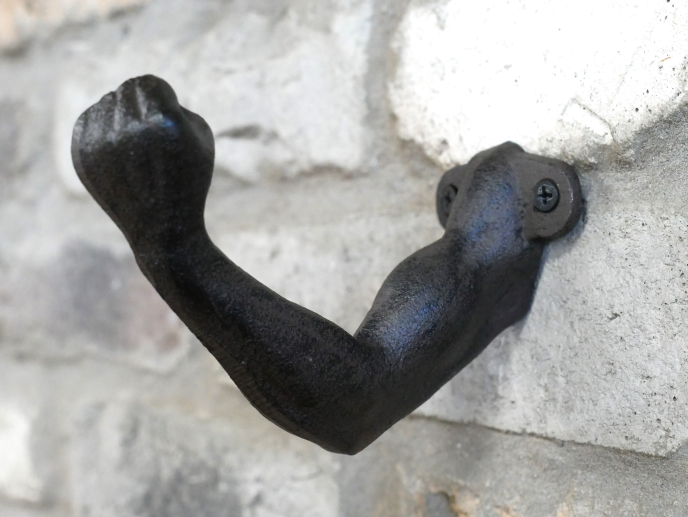 Strong Arm Hook
