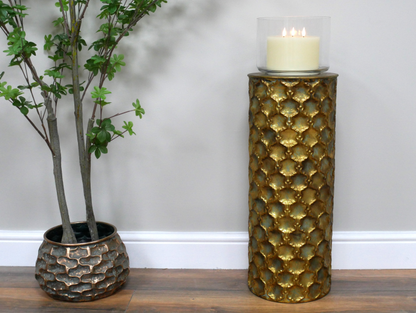 Column Candle Holder