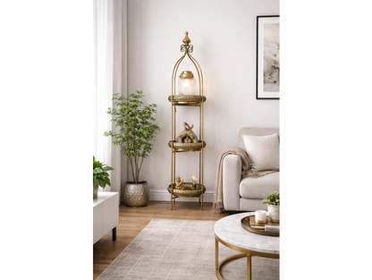 3 Tier Shelves