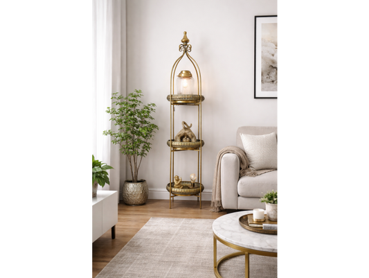3 Tier Shelves