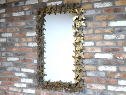 Butterfly Mirror