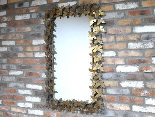 Butterfly Mirror