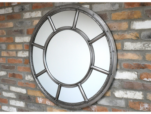 Circle Mirror