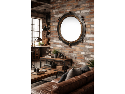 Circle Mirror