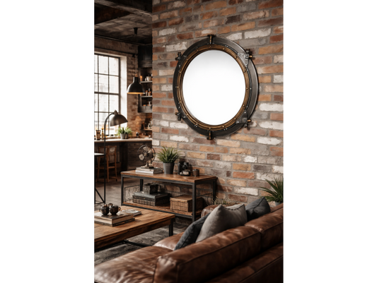 Circle Mirror