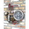 Industrial Clock