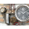 Industrial Clock