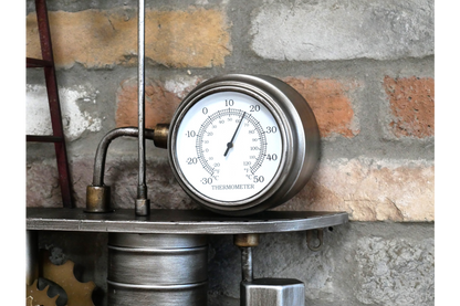 Industrial Clock