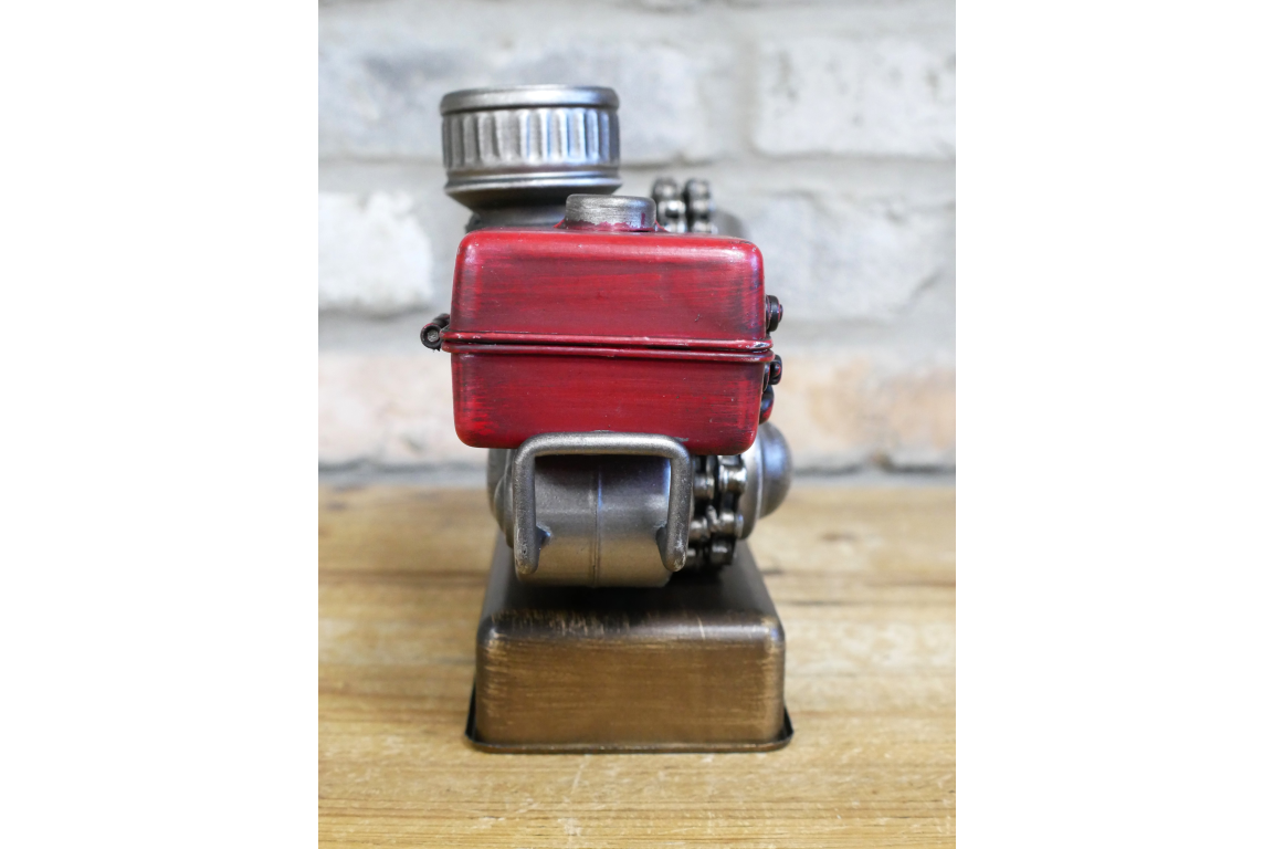 Engine Clock