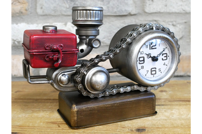 Engine Clock