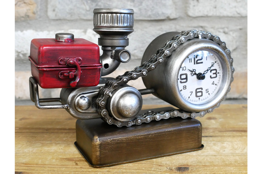 Engine Clock