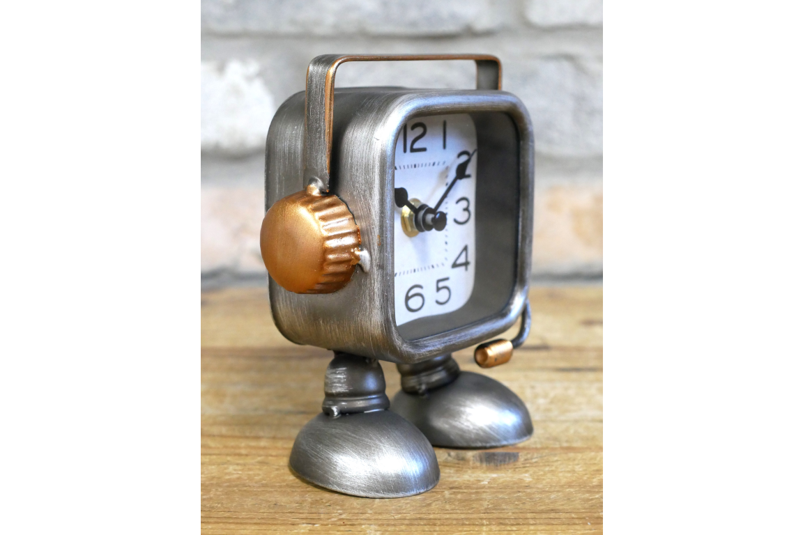 Robot Clock