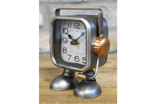 Robot Clock