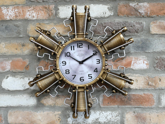 Engine Clock