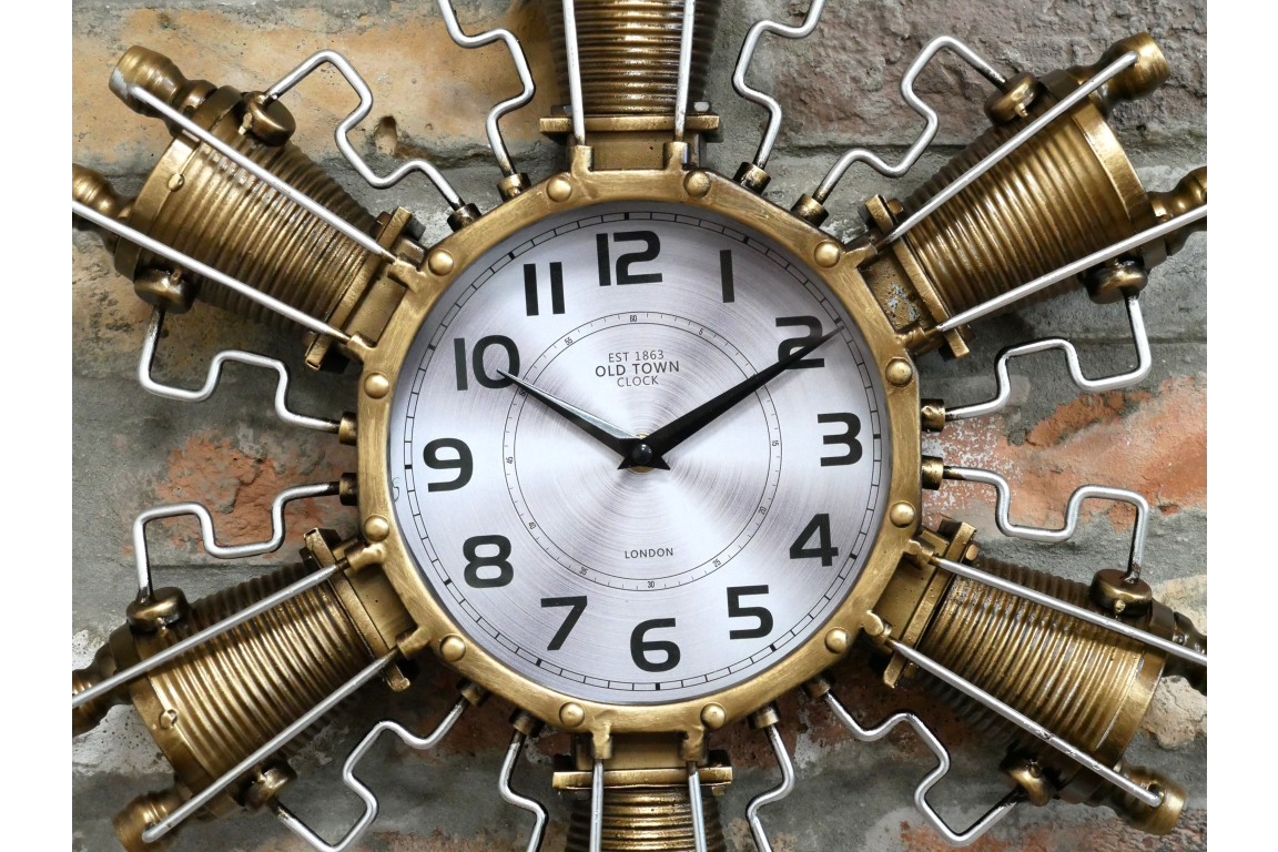 Engine Clock