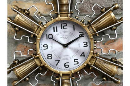 Engine Clock