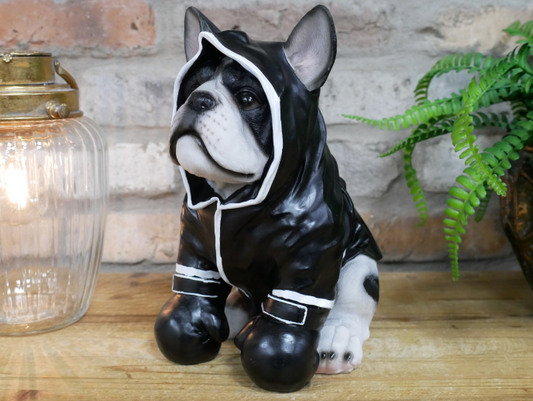 Boxing Dog - Black