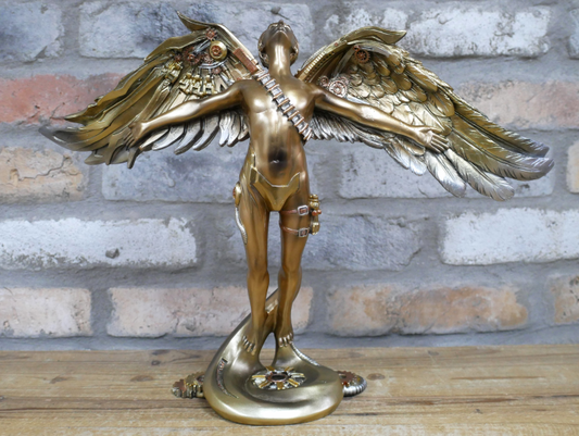 Steampunk Angel