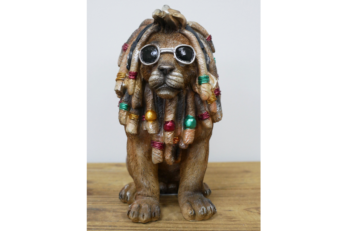 Dreadlocks Lion