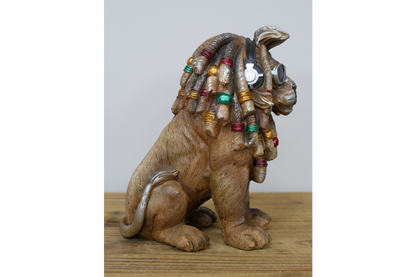 Dreadlocks Lion
