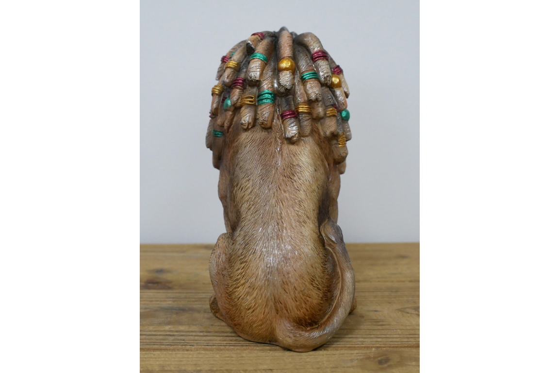 Dreadlocks Lion