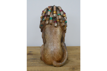 Dreadlocks Lion
