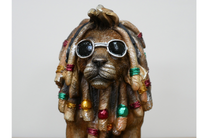 Dreadlocks Lion