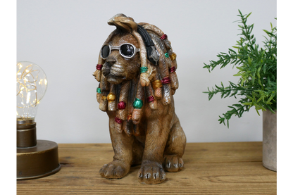 Dreadlocks Lion